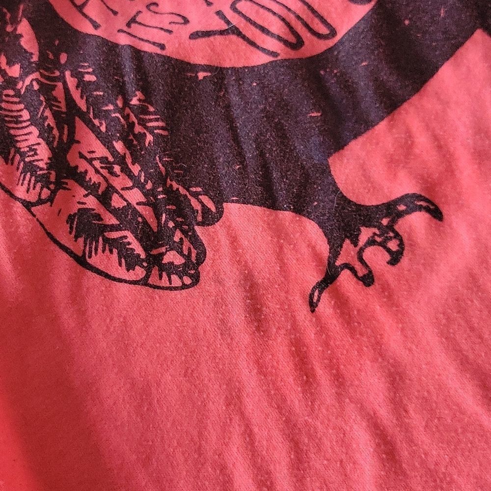 Owl Print Tank - small - Picture 4 of 4